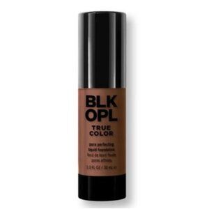 BLK/OPL True Color Pore Perfecting Liquid Foundation Nutmeg 420 1.0 Fl Oz